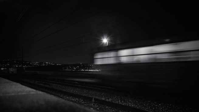 Leandro Chianetta I’LL BE AT MY STATION ALL NIGHT