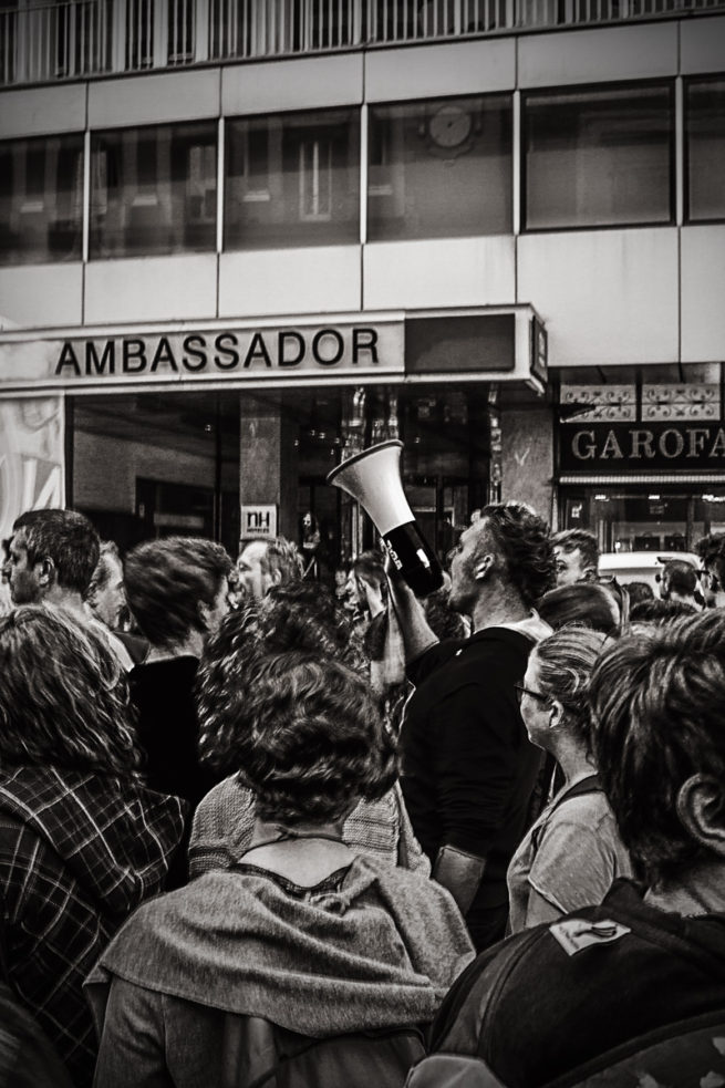 Leandro Chianetta THE AMBASSADOR FROM LAND OF FIRES