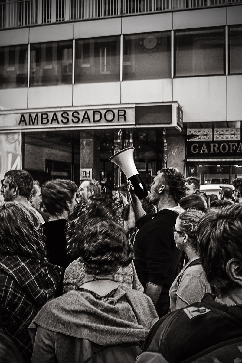 Leandro Chianetta THE AMBASSADOR FROM LAND OF FIRES