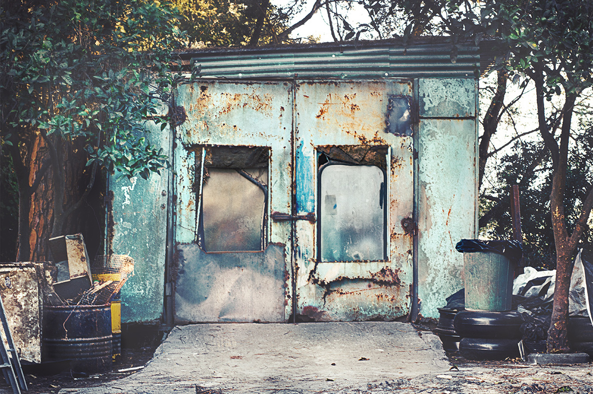 Kingdom Of Rust - Leandro Chianetta