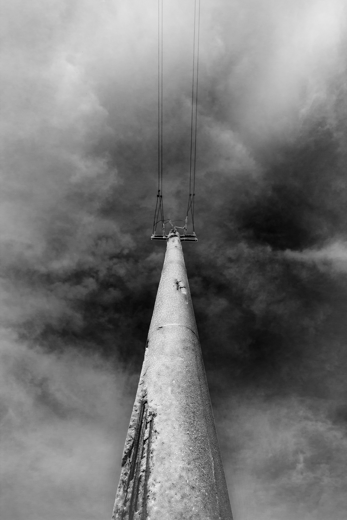 The beautiful down grade - Leandro Chianetta